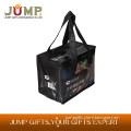cheapest selling cooler bags, custom black insulated cooler bag fabric